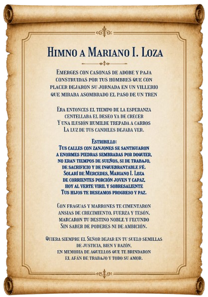 Himno local